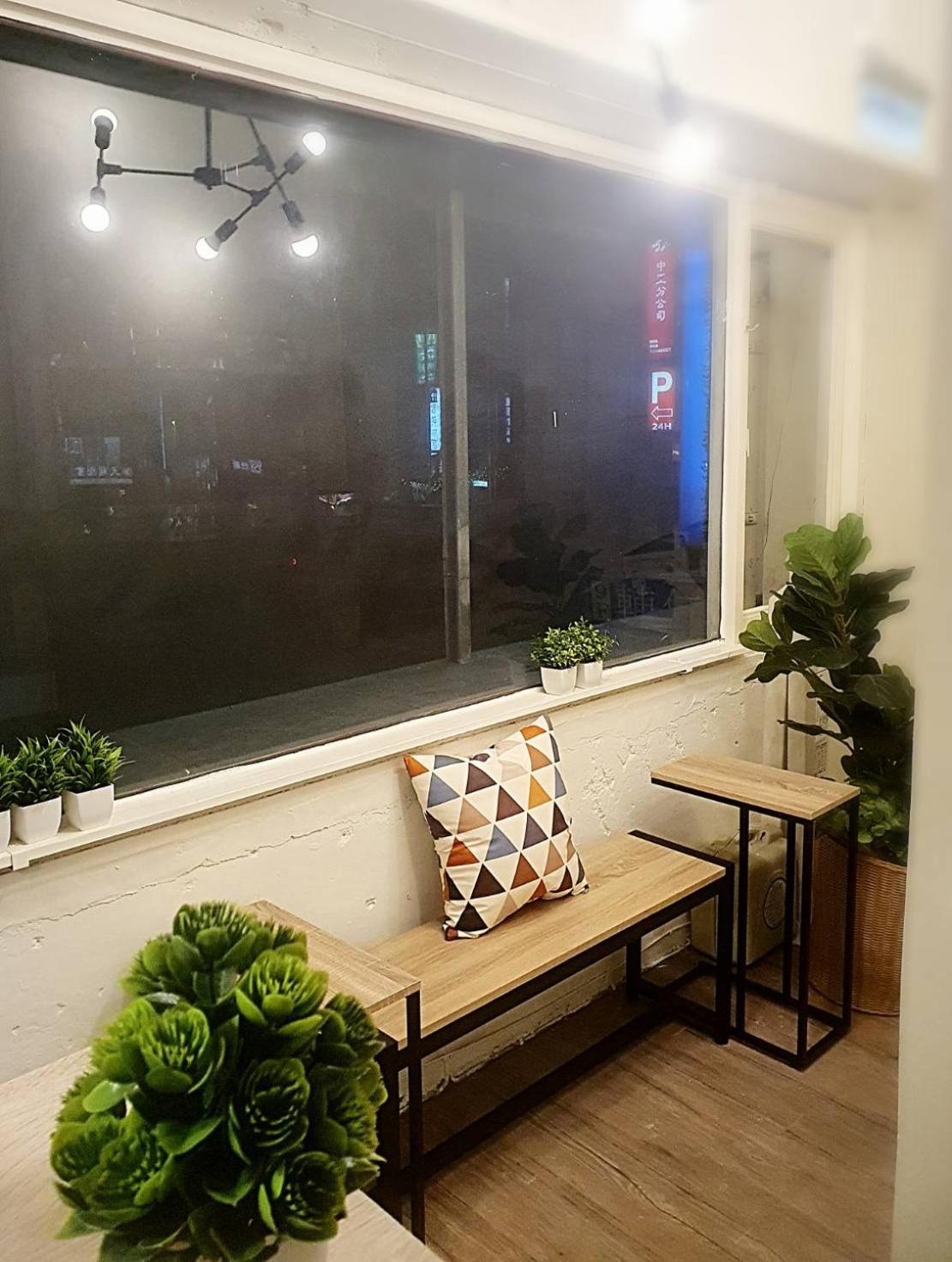 Cozy Home Taipei Esterno foto
