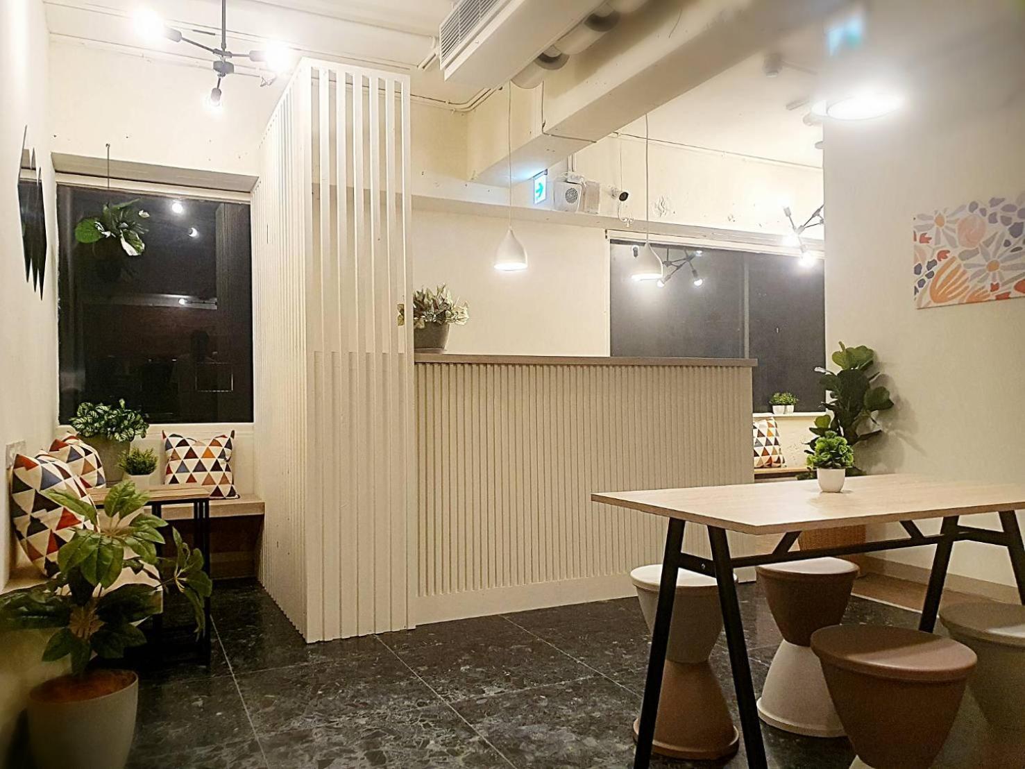 Cozy Home Taipei Esterno foto