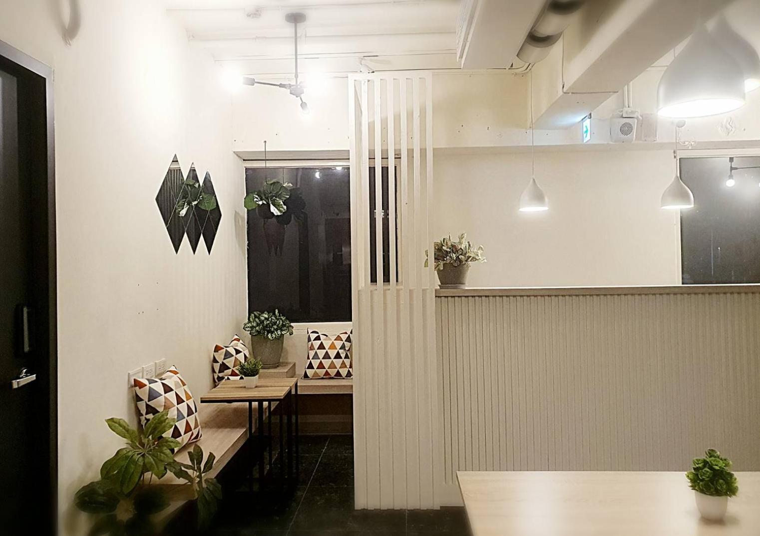 Cozy Home Taipei Esterno foto
